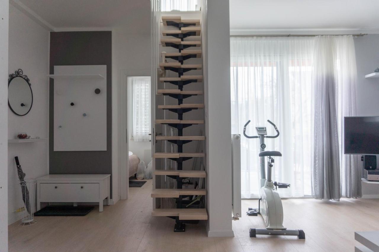 Apartment Maksimir Yard Zagreb Ngoại thất bức ảnh