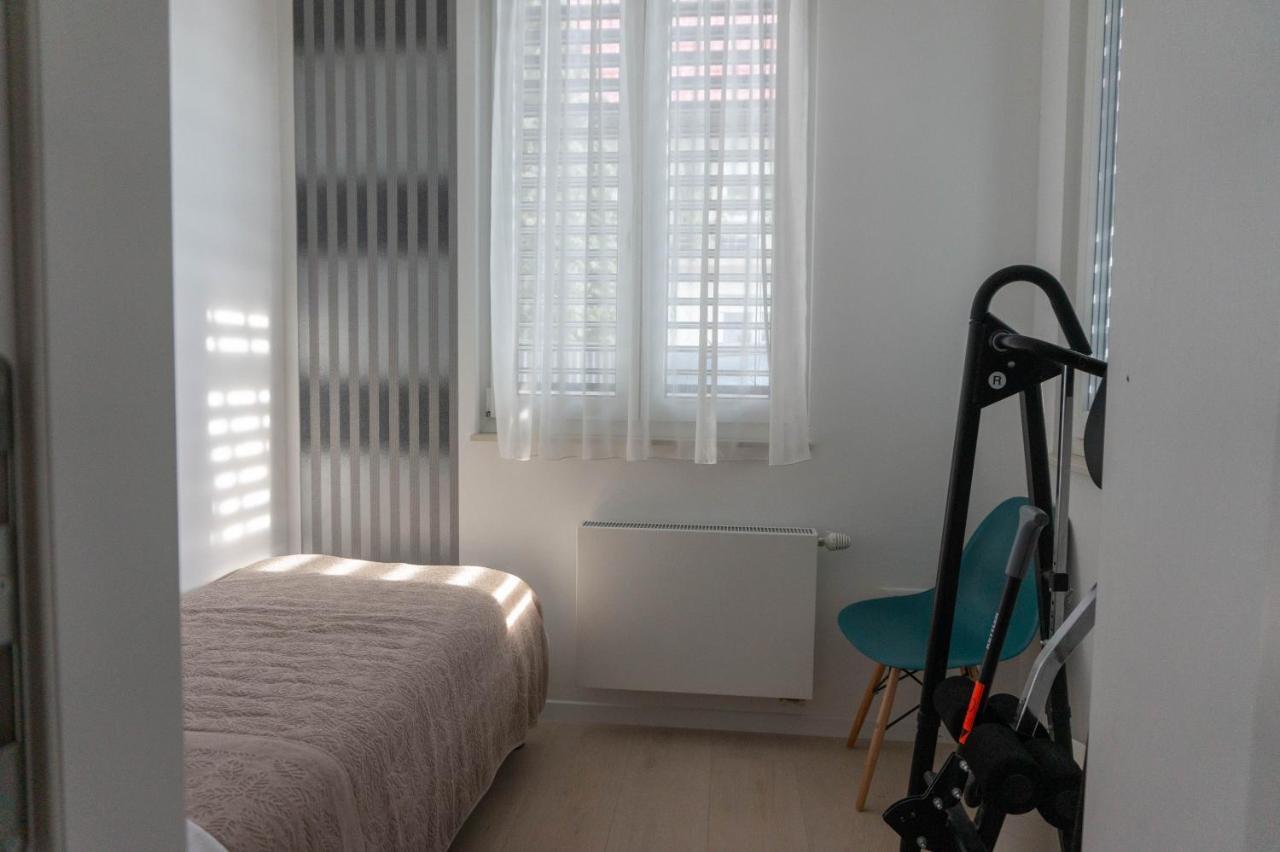Apartment Maksimir Yard Zagreb Ngoại thất bức ảnh